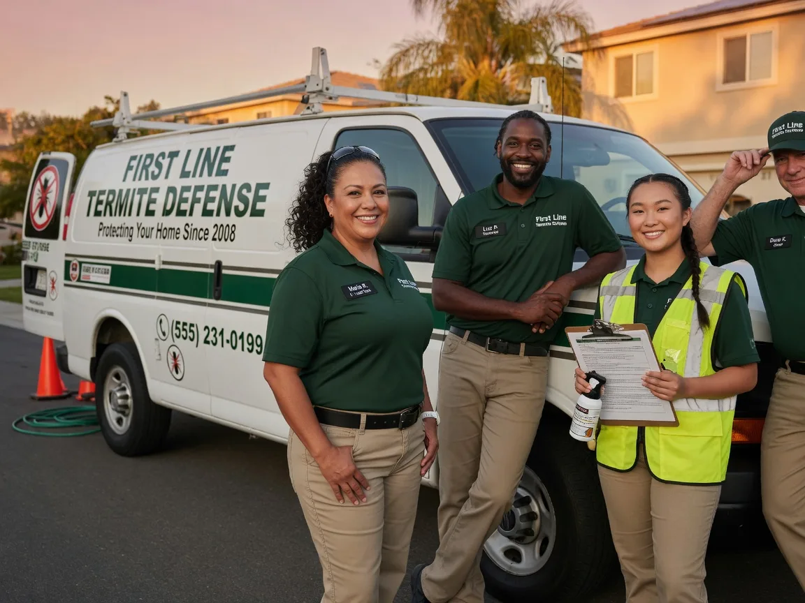 Termite Treatment company in Saint Martin, MN